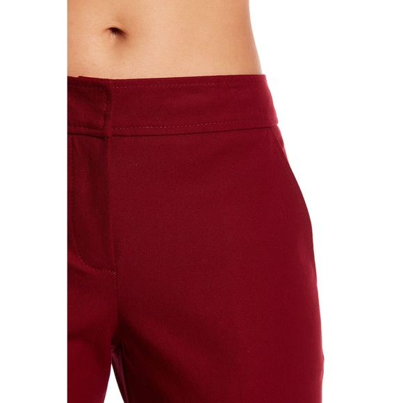Trina Turk Lutton Cropped Pants - Picture 4 of 8